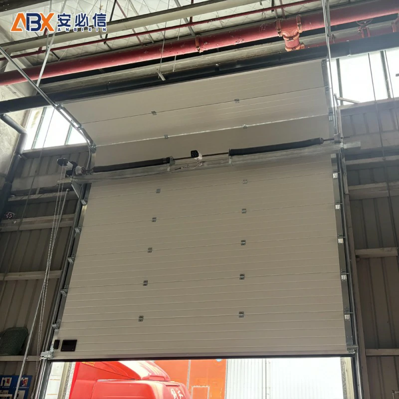 广安新场镇快速提升门
